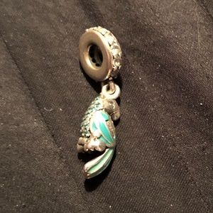 PARROT pandora charm